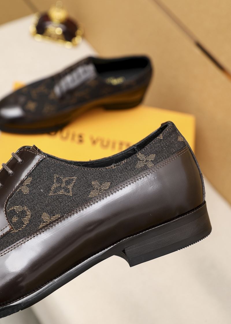 LV Leather Shoes